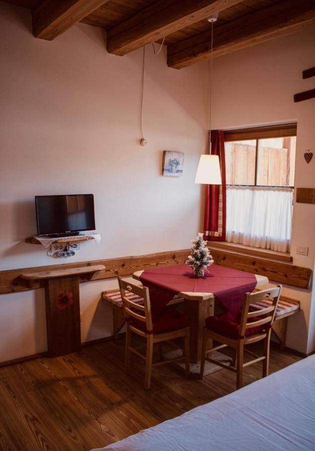Residence Valpiccola Val di Zoldo Bagian luar foto